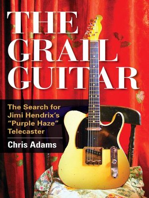 The Grail Guitar - ebook